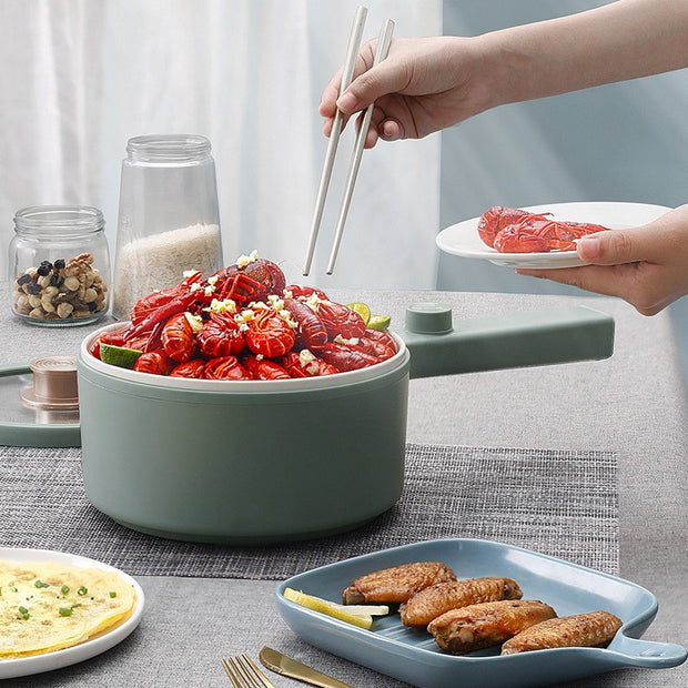 Multi-function Hot Pot Curry/Rice Cooker Electric