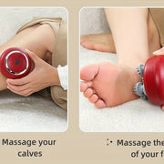 Massage Device For Fullbody/Organic Hair Regrowth