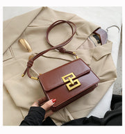New One-Shoulder Messenger Chain Bag In Autumn