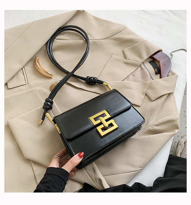 New One-Shoulder Messenger Chain Bag In Autumn