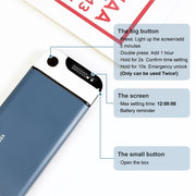 Cell Phone Lock Box with Timer
