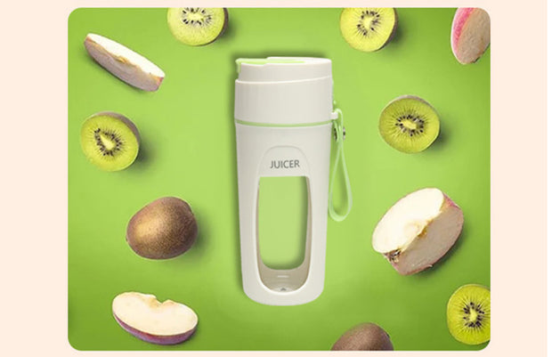 Portable Blender, Mini Blender For Shakes and Smoothies