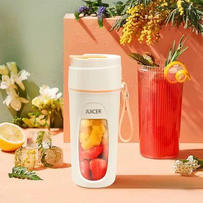 Portable Blender, Mini Blender For Shakes and Smoothies