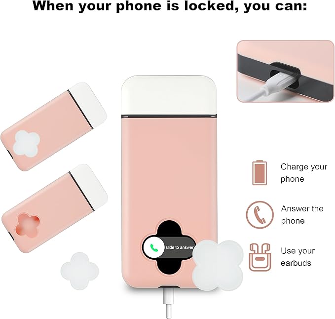 Cell Phone Lock Box with Timer