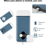 Cell Phone Lock Box with Timer