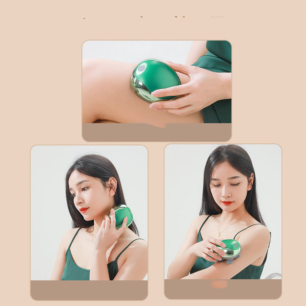 Massage Device For Fullbody/Organic Hair Regrowth