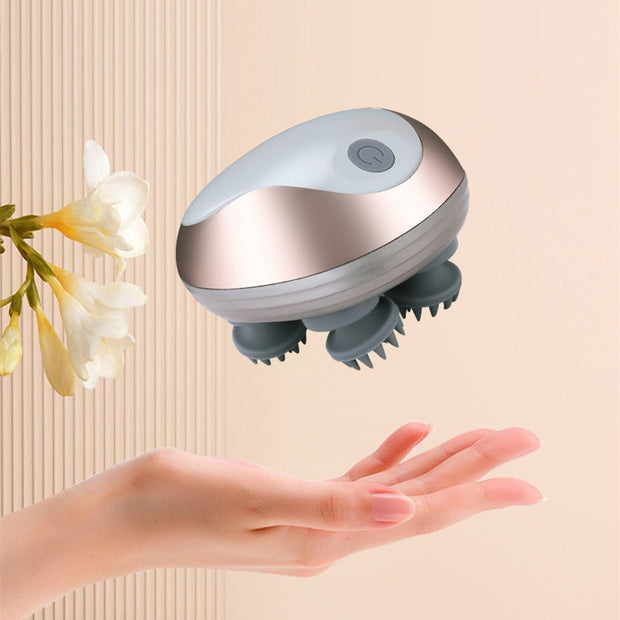 Massage Device For Fullbody/Organic Hair Regrowth