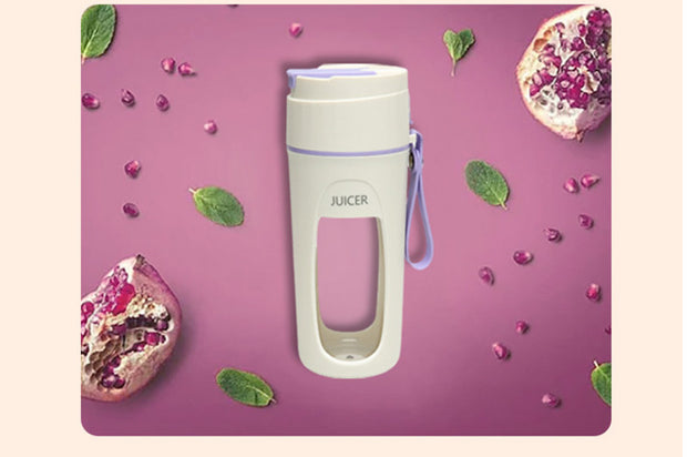 Portable Blender, Mini Blender For Shakes and Smoothies