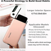 Cell Phone Lock Box with Timer
