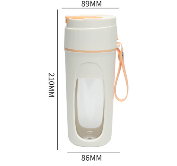 Portable Blender, Mini Blender For Shakes and Smoothies