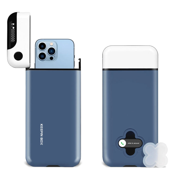 Cell Phone Lock Box with Timer