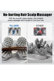 Massage Device For Fullbody/Organic Hair Regrowth