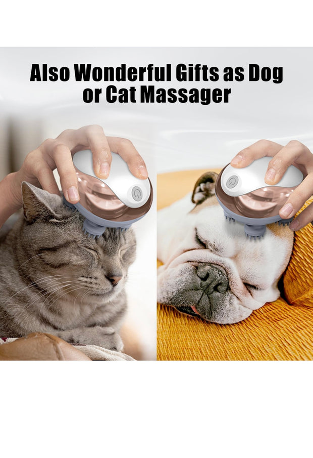 Massage Device For Fullbody/Organic Hair Regrowth