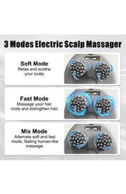 Massage Device For Fullbody/Organic Hair Regrowth