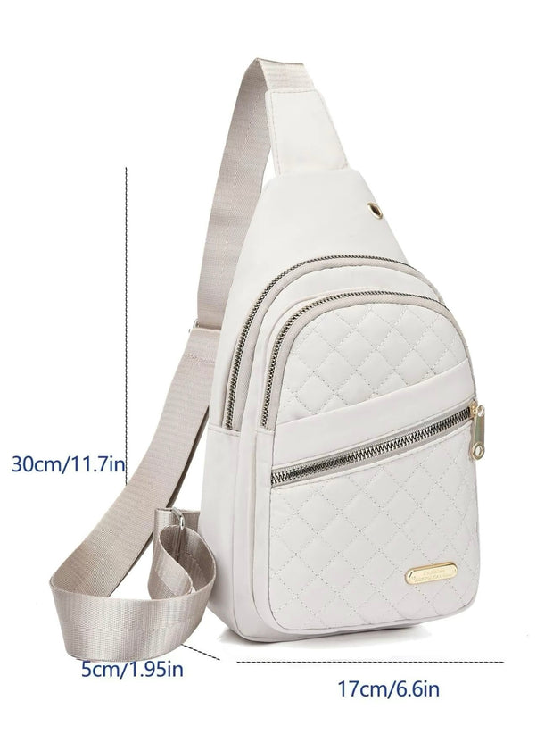 Sling / Cross Body Versatile Shoulder Bag(Pu Leather)