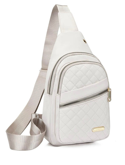 Sling / Cross Body Versatile Shoulder Bag(Pu Leather)