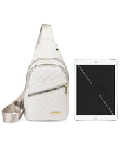 Sling / Cross Body Versatile Shoulder Bag(Pu Leather)
