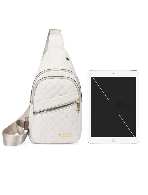 Sling / Cross Body Versatile Shoulder Bag(Pu Leather)