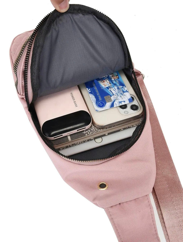 Sling / Cross Body Versatile Shoulder Bag(Pu Leather)