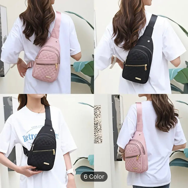Sling / Cross Body Versatile Shoulder Bag(Pu Leather)