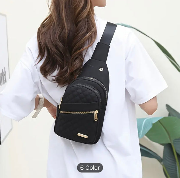 Sling / Cross Body Versatile Shoulder Bag(Pu Leather)