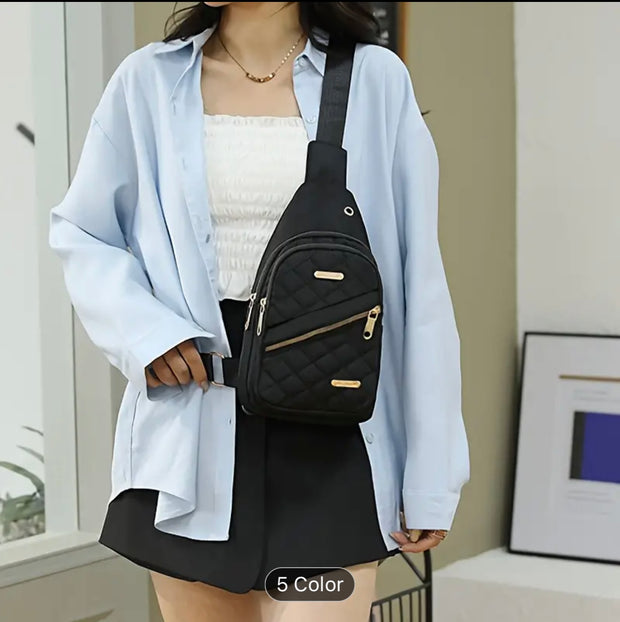 Sling / Cross Body Versatile Shoulder Bag(Pu Leather)