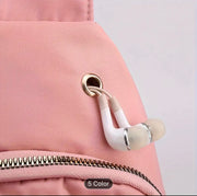 Sling / Cross Body Versatile Shoulder Bag(Pu Leather)