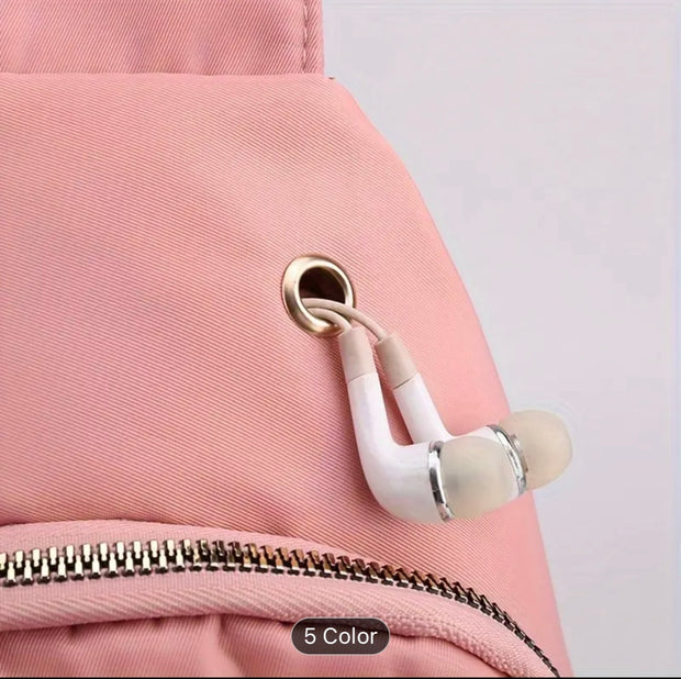 Sling / Cross Body Versatile Shoulder Bag(Pu Leather)