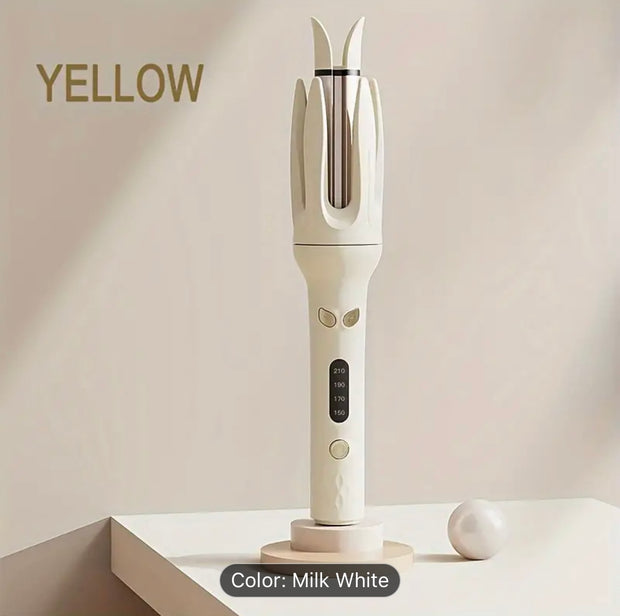 Automatic Premium Hair Curler, Large Waves(Perfect Curls in 5 Minutes)
