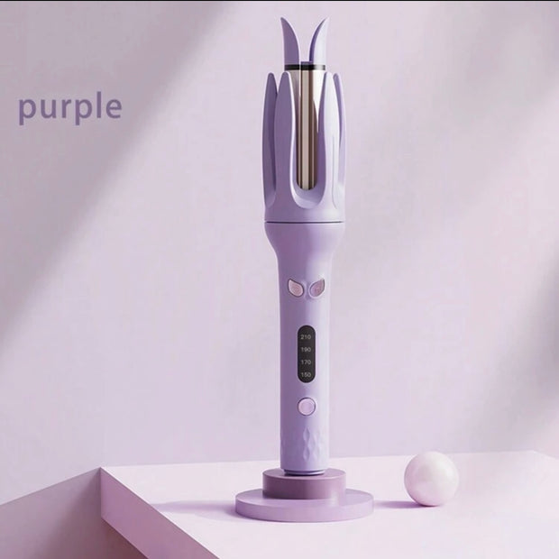 Automatic Premium Hair Curler, Large Waves(Perfect Curls in 5 Minutes)