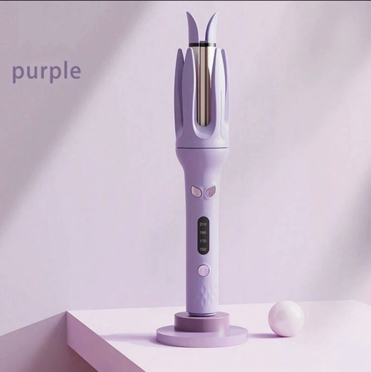 Automatic Premium Hair Curler, Large Waves(Perfect Curls in 5 Minutes)