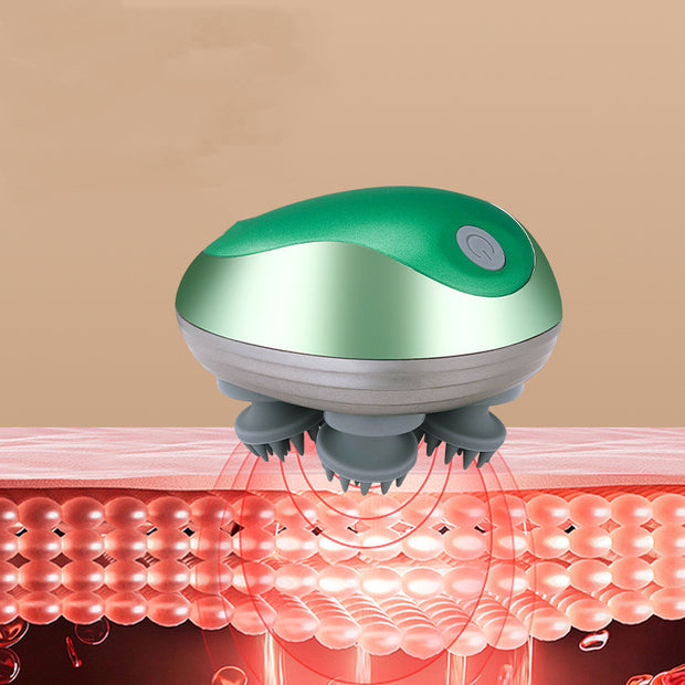 Massage Device For Fullbody/Organic Hair Regrowth