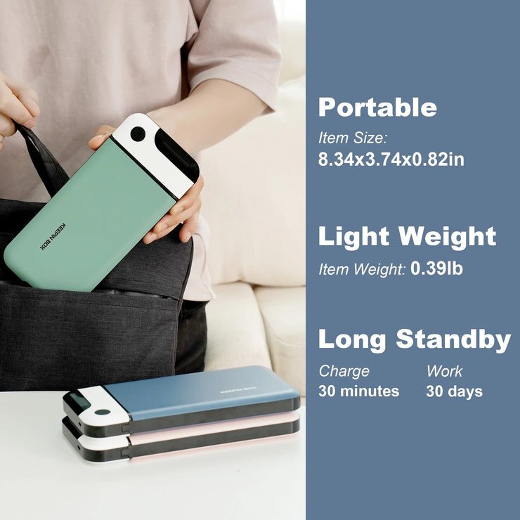 Cell Phone Lock Box with Timer