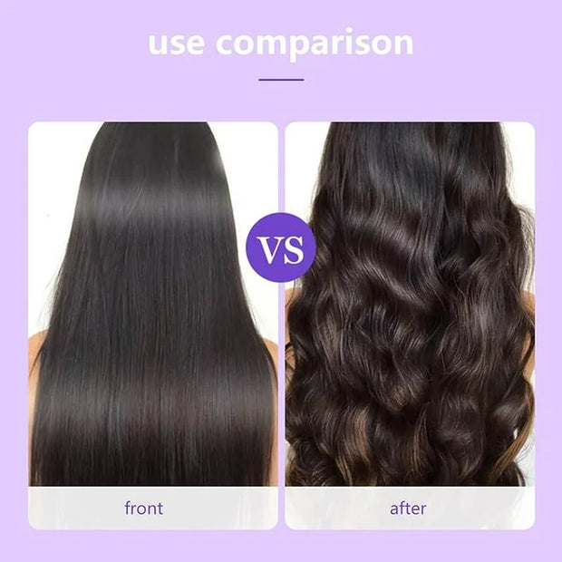 Automatic Premium Hair Curler, Large Waves(Perfect Curls in 5 Minutes)