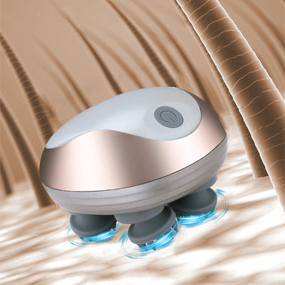 Massage Device For Fullbody/Organic Hair Regrowth
