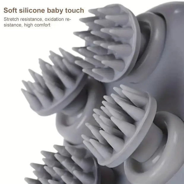 Massage Device For Fullbody/Organic Hair Regrowth