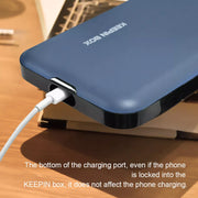 Cell Phone Lock Box with Timer